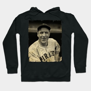 Pie Traynor Legend in Pittsburgh Pirates Hoodie